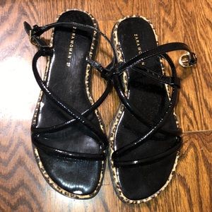 Zara cute sandals